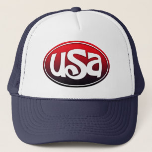 USA Calligraphy Keps