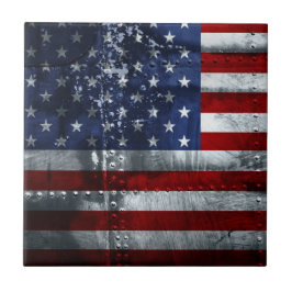 USA Ceramic Photo Tile Kakelplatta