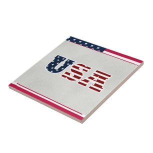 USA Ceramic Tile Kakelplatta