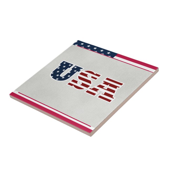 USA Ceramic Tile Kakelplatta (Sidan)