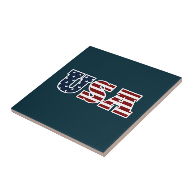 USA Ceramic Tile Kakelplatta (Sidan)