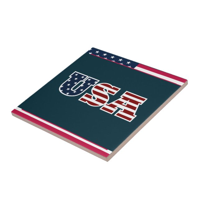 USA Ceramic Tile Kakelplatta (Sidan)