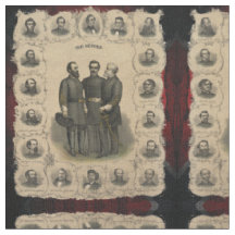 🏛️ USA Civil Krig Heroes History Buff