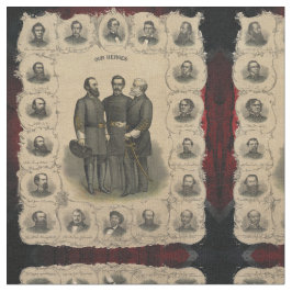 🏛️ USA Civil Krig Heroes History Buff Tyg