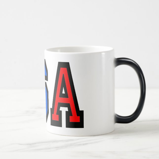 USA Coffee Mugg (Höger)