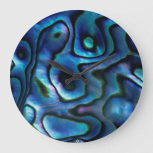 USA Colorado, Lafayette. Abalonesnäcka Stor Klocka