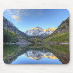 USA, Colorado, Maroon Bells-Snowmass Musmatta