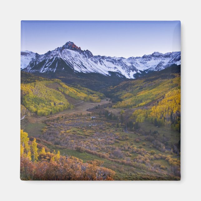 USA, Colorado, Rocky mountains, San Juan Magnet (Framsidan)