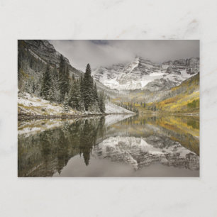 USA, Colorado, White River National Forest, Vykort