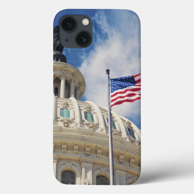 USA Columbia, Washington DC, huvudstadbyggnad (Baksida)