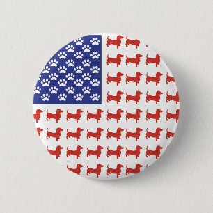USA Dachshund Knapp