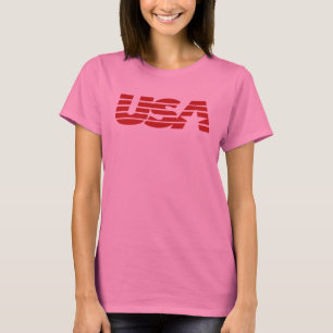USA DAM TANKTOP TEE