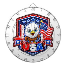 USA DARTTAVLA