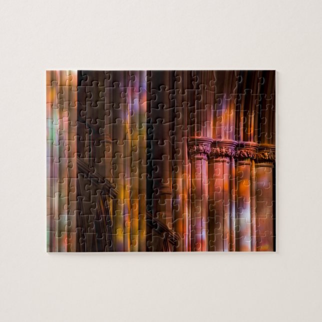 USA DC, Washington, Washington medborgare Pussel (Horisontell)