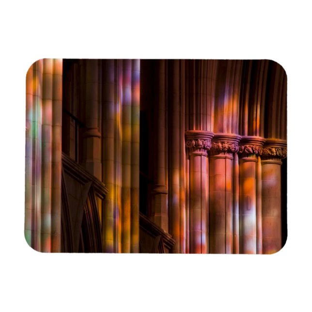 USA, DC, Washington, Washington National Magnet (Horisontell)