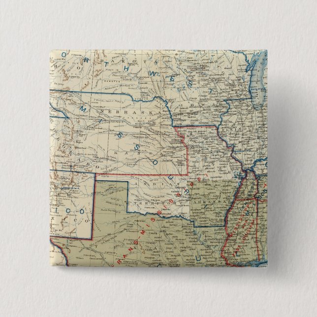 USA Dec 1863 Knapp (Framsida)