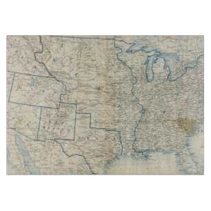USA December 1860