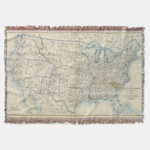 USA December 1860 Filt