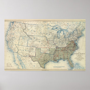 USA December 1862 Poster