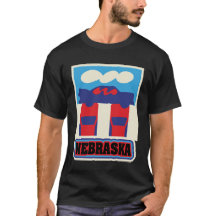 USA - Delstater - NEBRASKA