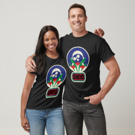 USA - Delstater - OHIO T Shirt