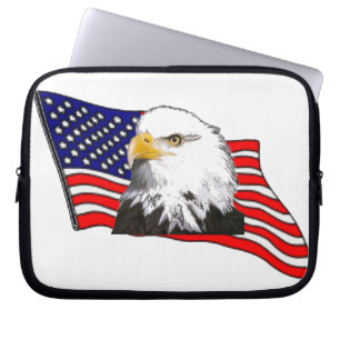 USA-design Pc-fodral Laptop Sleeve