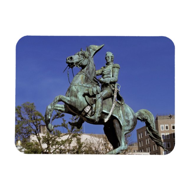 USA, District of Columbia. Den triumferande, Magnet (Horisontell)