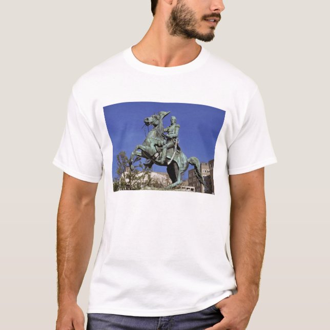 USA, District of Columbia. Den triumferande, T-shirt (Framsida)