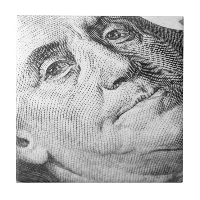 USA-dollar Kakelplatta (Framsidan)