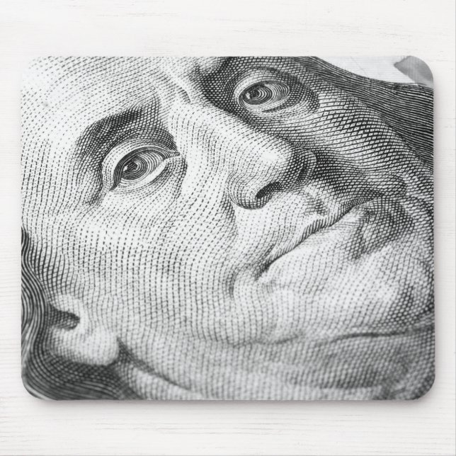 USA-dollar Musmatta (Framsidan)