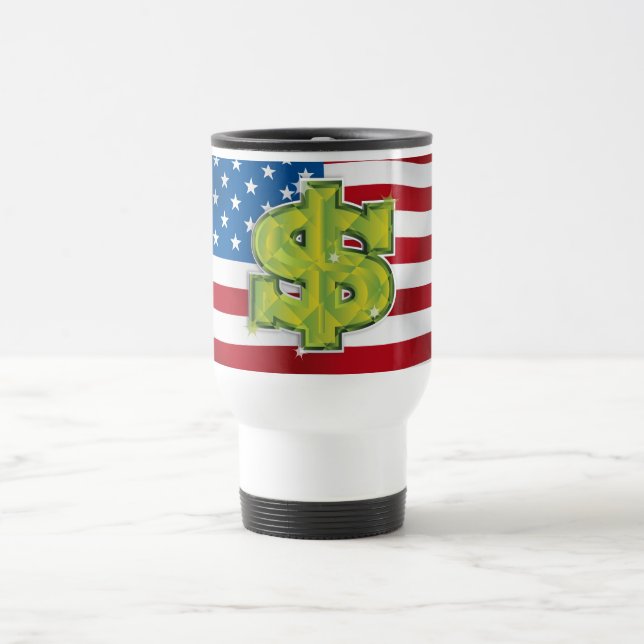USA-dollar Resemugg (Center)