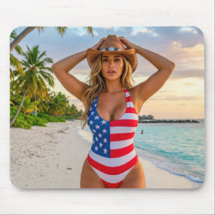 USA Dream Girl 1 Musmatta
