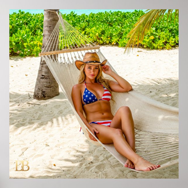 USA Dream Girl 99 Poster (Framsidan)