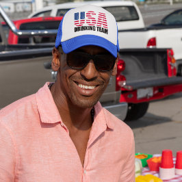USA Drinking Team Keps