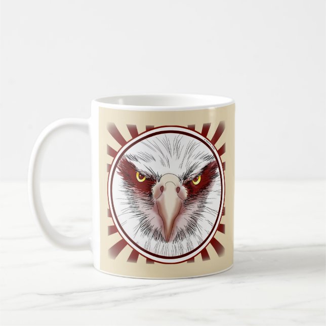 USA Eagle Mugg (Vänster)