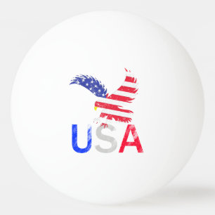 USA Eagle Pingisboll