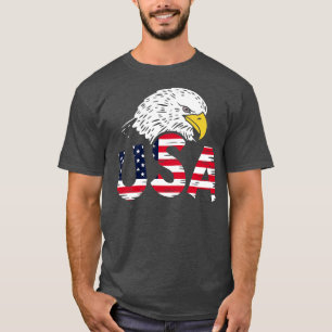 USA Eagle T Shirt