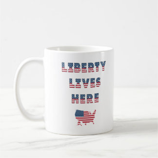 USA Elections Party Collection! Kaffemugg
