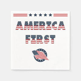 USA Elections Party Collection! Pappersservett