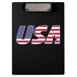 USA. Elegant American flagga brev
