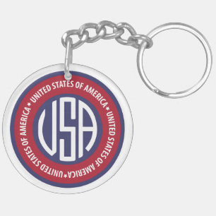USA emblem