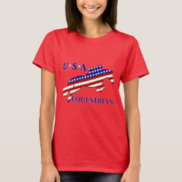 USA Equestrian Tröja
