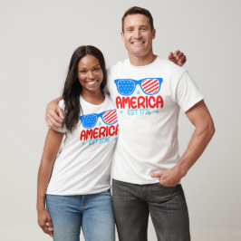 USA EST 1776 USA Independence day T Shirt