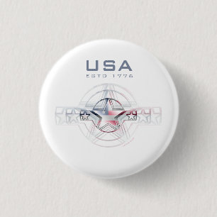 USA Estd. 1776 Knapp