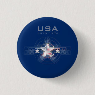 USA Estd. 1776 Knapp