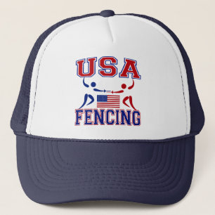 USA fäkta Truckerkeps