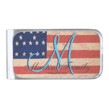 USA Family Reunion Monogram