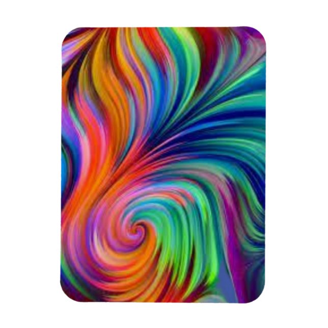 USA Favorite Design Magnets: Patriotic and Iconic Magnet (Vertikal)