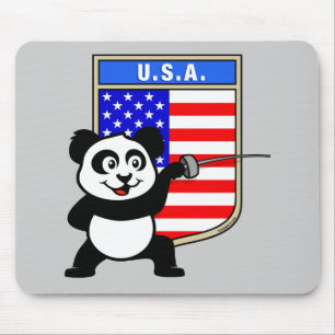 USA Fencing Panda Musmatta