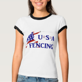 USA Fening T Shirt